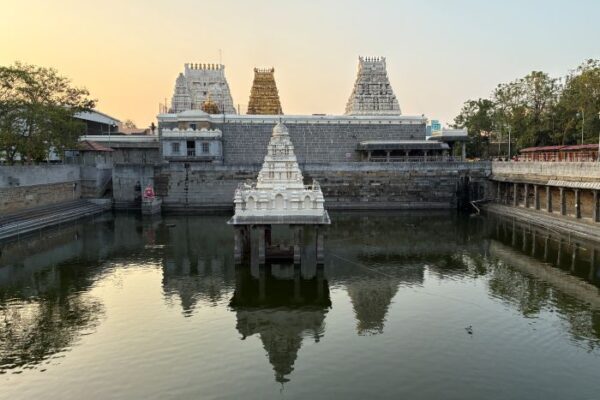 Kanchipuram – Kamakshi