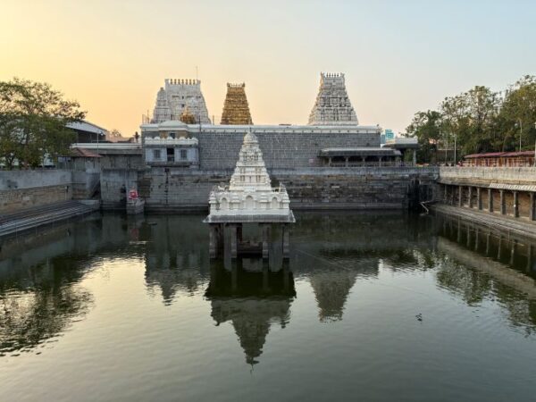 Kanchipuram – Kamakshi