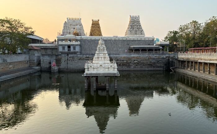 Kanchi Kamakshi Amman Temple