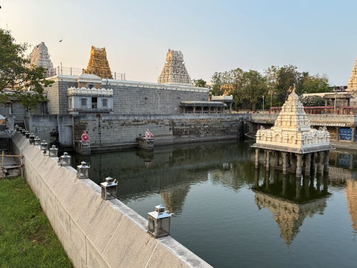 Kanchi Kamakshi Amman Temple