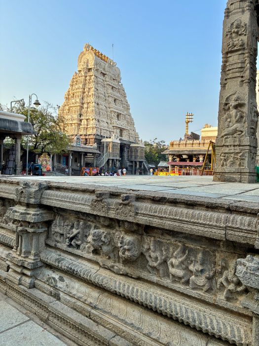 Kanchi Kamakshi Amman Temple