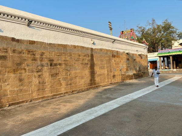 Kanchipuram - Ulagalanda Perumal Temple