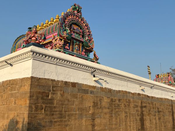 Kanchipuram - Ulagalanda Perumal Temple