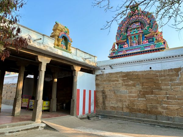 Kanchipuram - Ulagalanda Perumal Temple