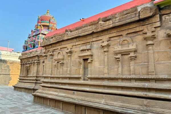 Kanchipuram – Ulagalanda Perumal