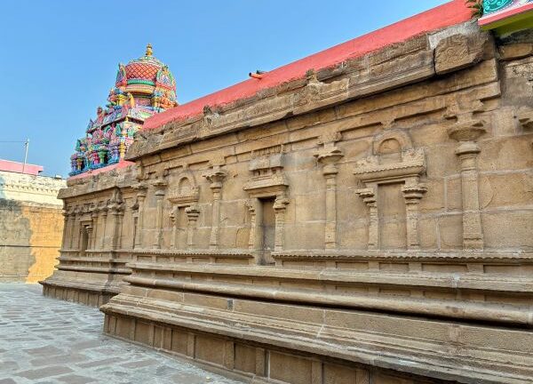 Kanchipuram - Ulagalanda Perumal Temple
