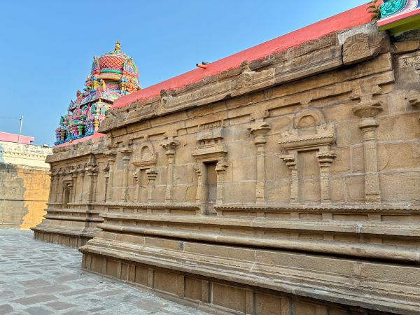 Kanchipuram - Ulagalanda Perumal Temple