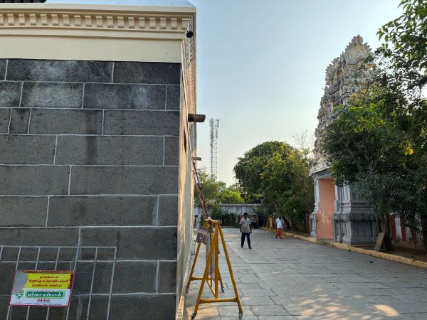 Kanchipuram - Kumarakottam Murugan Temple