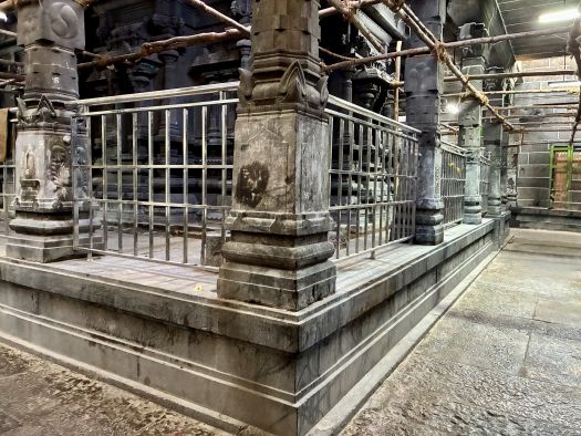 Kanchipuram - Kumarakottam Murugan Temple