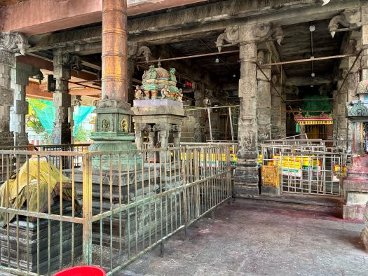 Kanchipuram - Kumarakottam Murugan Temple