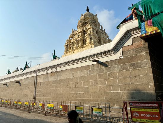 Kanchipuram - Kumarakottam Murugan Temple