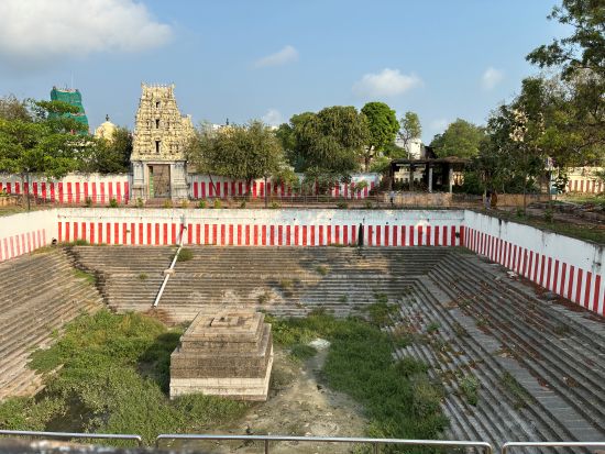 Kanchipuram - Kumarakottam Murugan Temple
