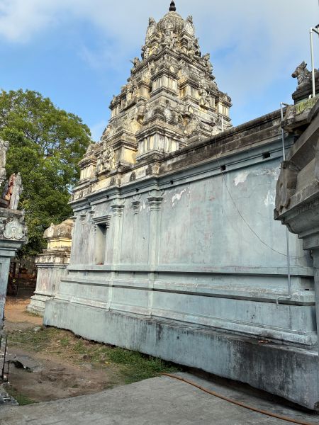 Kanchipuram - Maakaaleswarar Temple