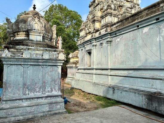 Kanchipuram - Maakaaleswarar Temple