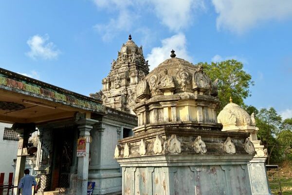 Kanchipuram – Maakaaleswarar