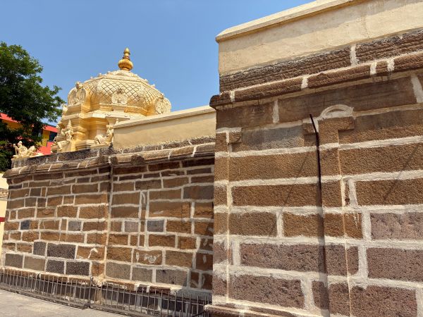 Kanchipuram - Pandava Thoothar Perumal Temple