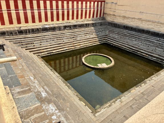 Kanchipuram - Pandava Thoothar Perumal Temple