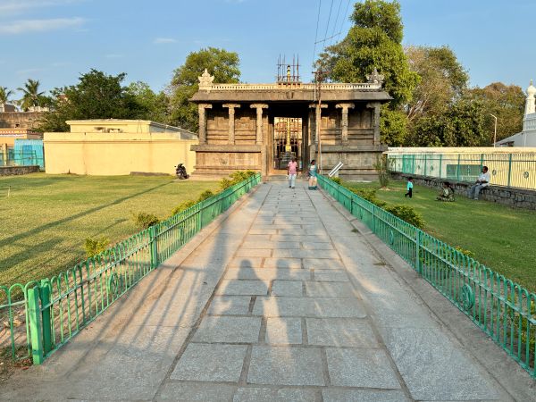 Kanchipuram - Vaikunta Perumal Temple