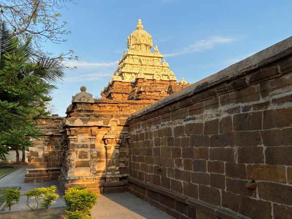 Kanchipuram - Vaikunta Perumal Temple