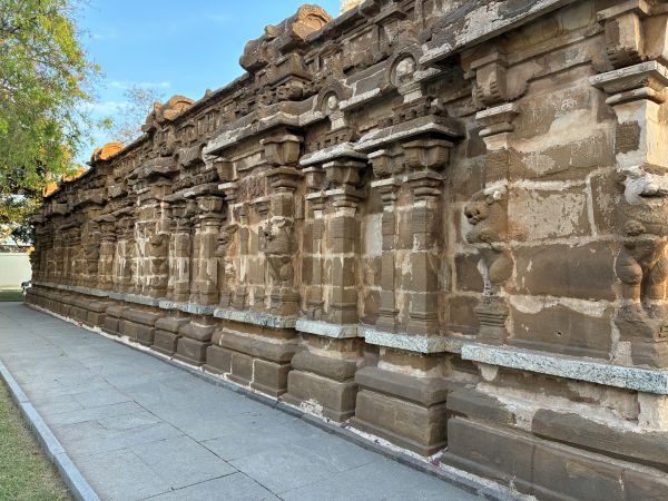 Kanchipuram - Vaikunta Perumal Temple