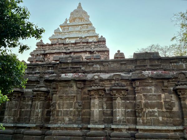 Kanchipuram - Vaikunta Perumal Temple