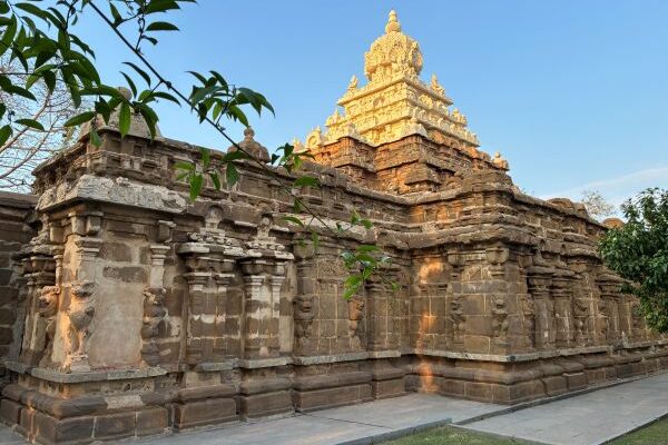 Kanchipuram – Vaikunta Perumal