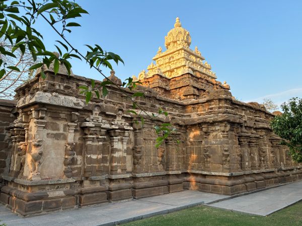 Kanchipuram - Vaikunta Perumal Temple