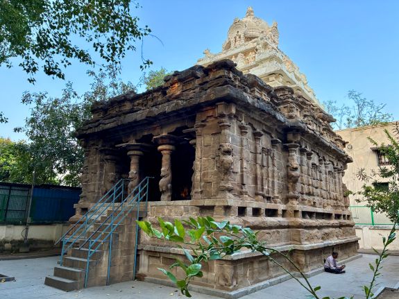 Kanchipuram - Madhangeeswarar Temple