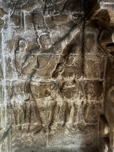 Kanchipuram - Madhangeeswarar Temple