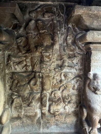 Kanchipuram - Madhangeeswarar Temple