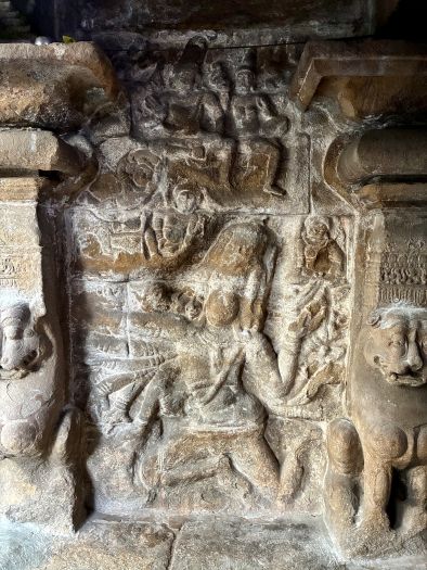 Kanchipuram - Madhangeeswarar Temple