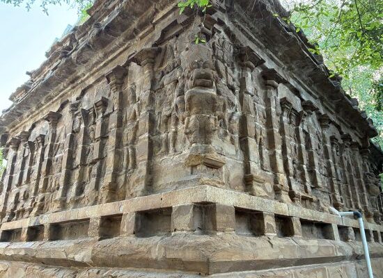 Kanchipuram – Madhangeeswarar