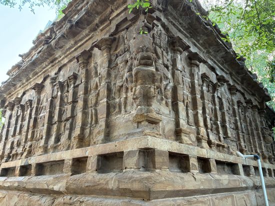 Kanchipuram - Madhangeeswarar Temple