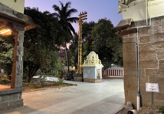 Kanchipuram – Vilakkoli Perumal