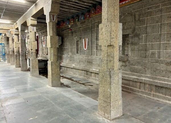 Kanchipuram - Thoopul Vedantha Desikar Temple