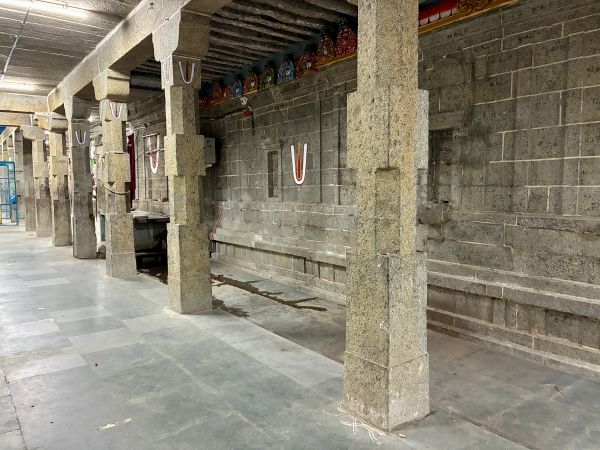 Kanchipuram - Thoopul Vedantha Desikar Temple