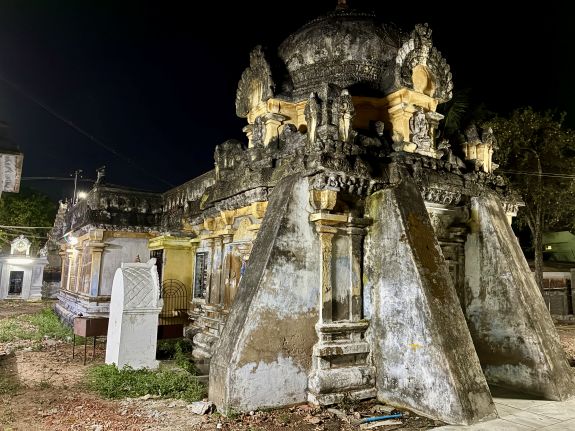 Kanchipuram - Panamudheeswarar Temple