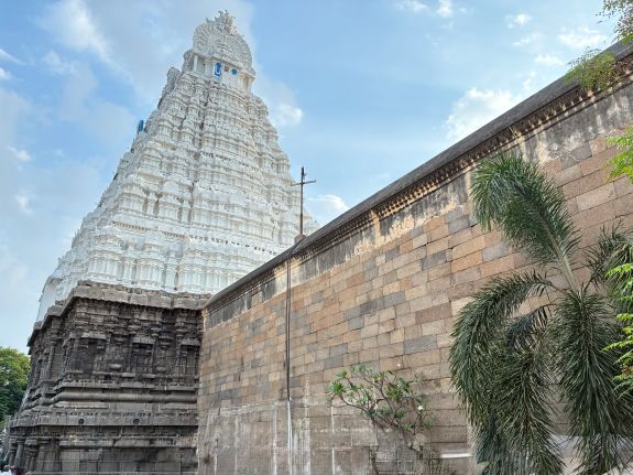 Kanchipuram - Varadaraja Perumal Temple