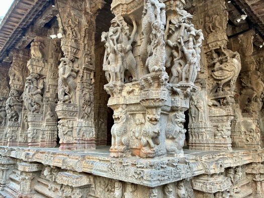 Kanchipuram - Varadaraja Perumal Temple