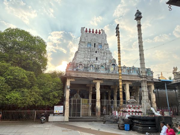 Kanchipuram - Varadaraja Perumal Temple