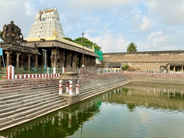 Kanchipuram - Varadaraja Perumal Temple