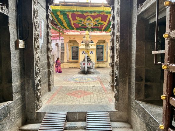 Kanchipuram - Sonna Vannam Seitha Perumal Temple