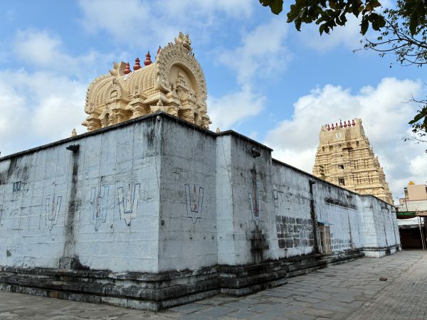 Kanchipuram – Yathothkari Perumal