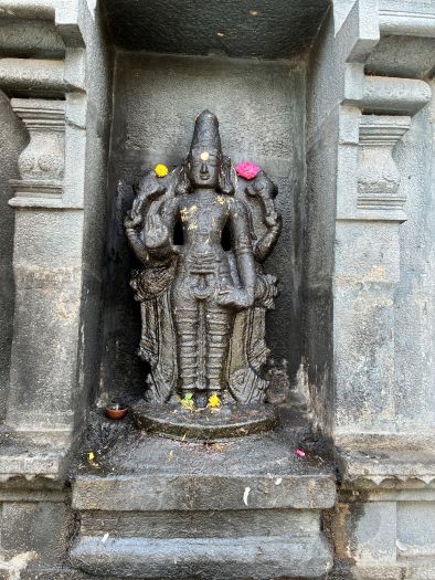 Kanchipuram - Tirumettralinathar Temple
