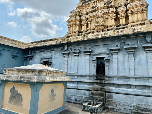 Kanchipuram - Tirumettralinathar Temple