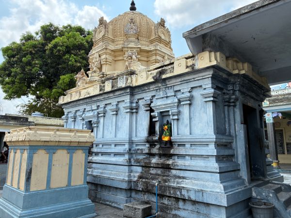 Kanchipuram - Tirumettralinathar Temple