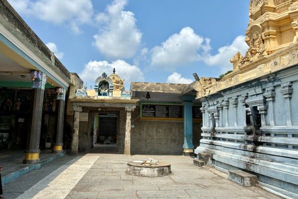 Kanchipuram – Tirumettralinathar