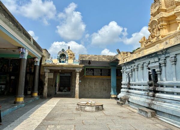 Kanchipuram - Tirumettralinathar Temple