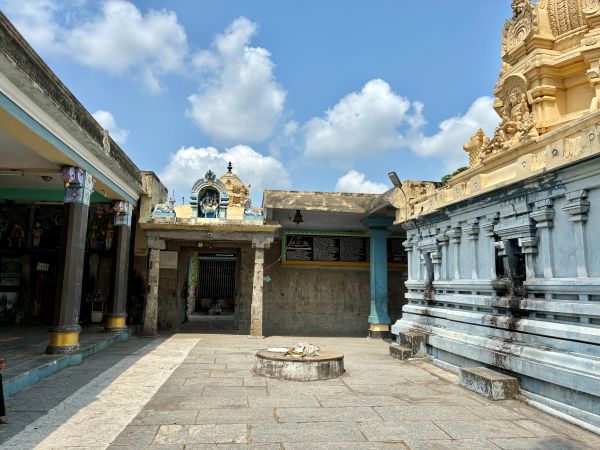 Kanchipuram – Tirumettralinathar
