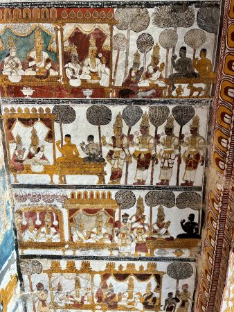 Kanchipuram - Thiruparuthikundram Jain Temple